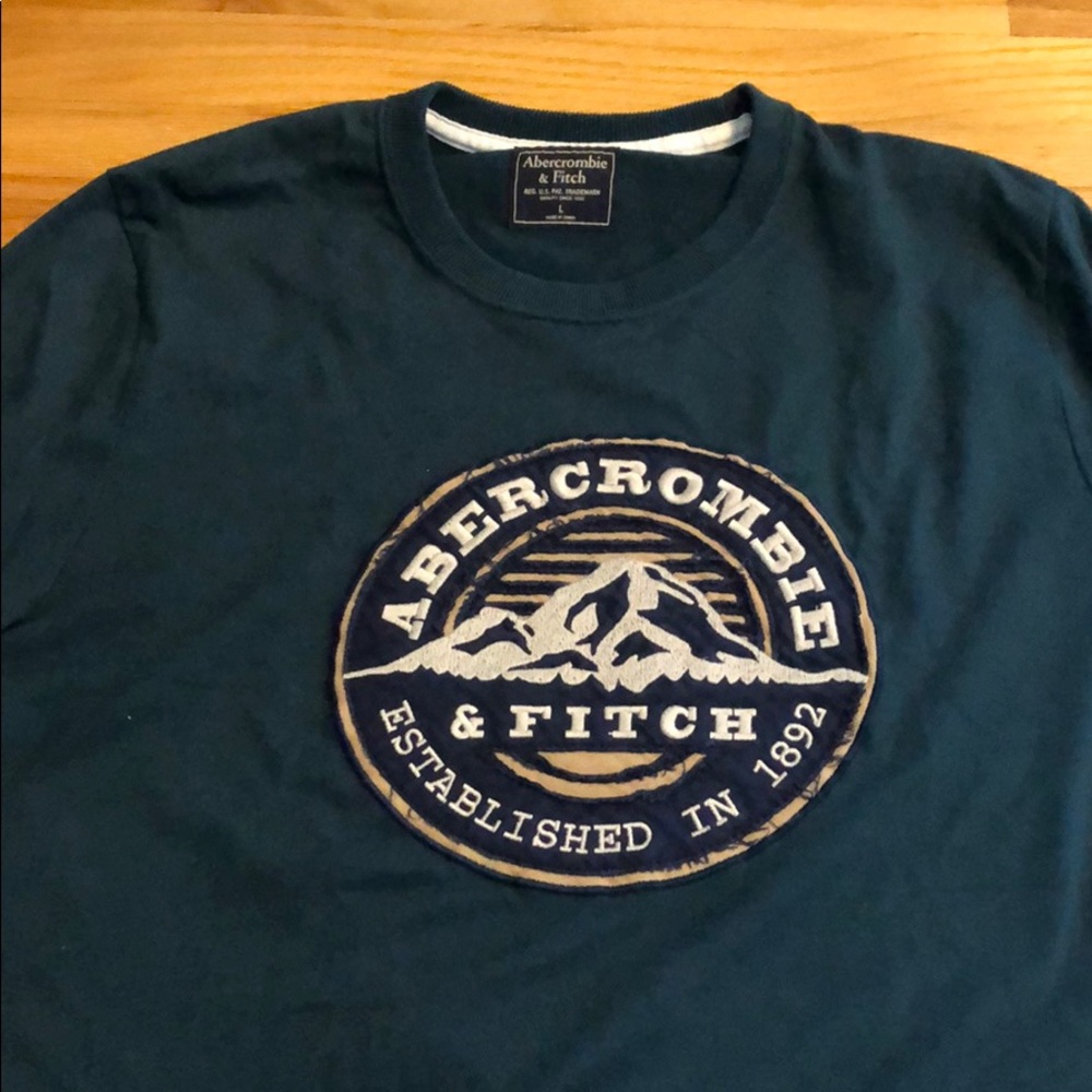 Abercrombie & Fitch long sleeve